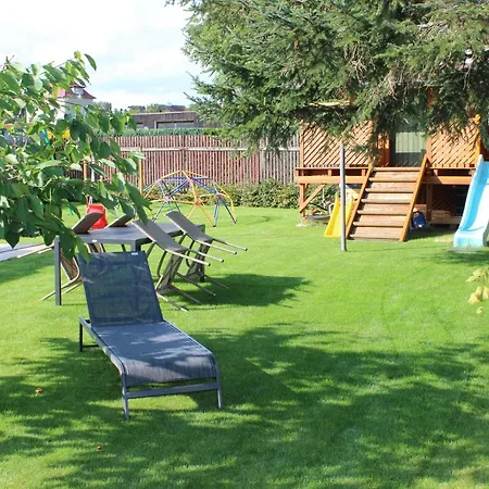 Dream Ii Apartment Frantiskovy Lazne