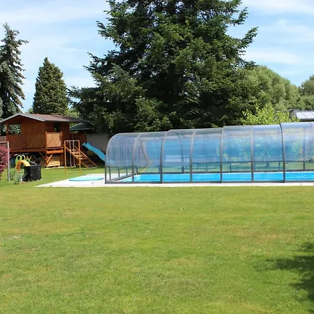 Apartment Dream Ii Františkovy Lázně