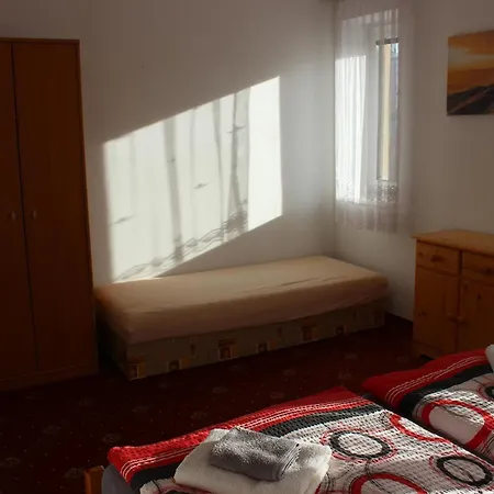 Dream Ii Apartamento Františkovy Lázně