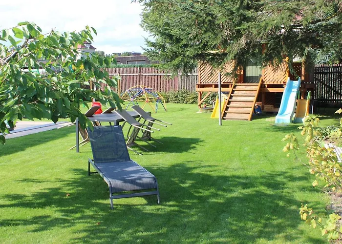 Dream Ii Apartman Františkovy Lázně