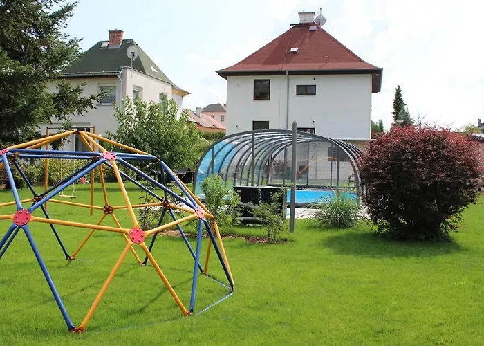 Apartman Dream Ii Františkovy Lázně